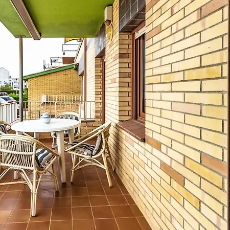 Apartment Sant Carles 22 Con Vistas Al Mar